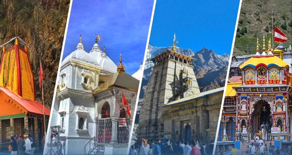 CHARDHAM YATRA FIXED DEPARTURE EX - HARIDWAR