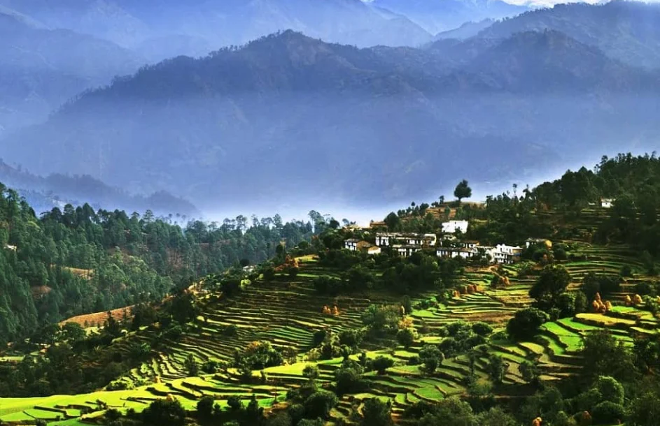 Haridwar Rishikesh Nainital Ranikhet Jim Corbett Tour