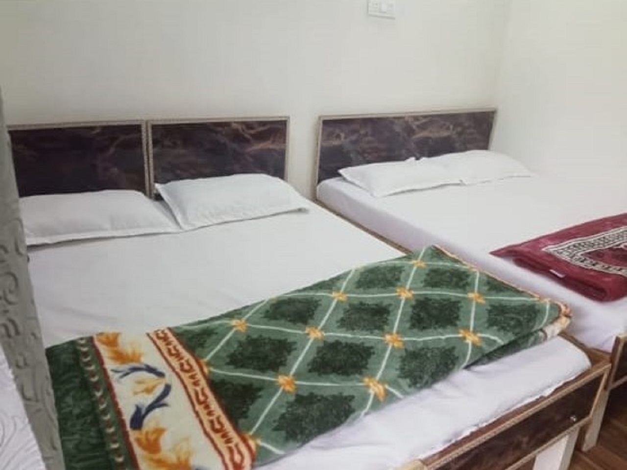 HILL SIDE HEAVEN RESORT