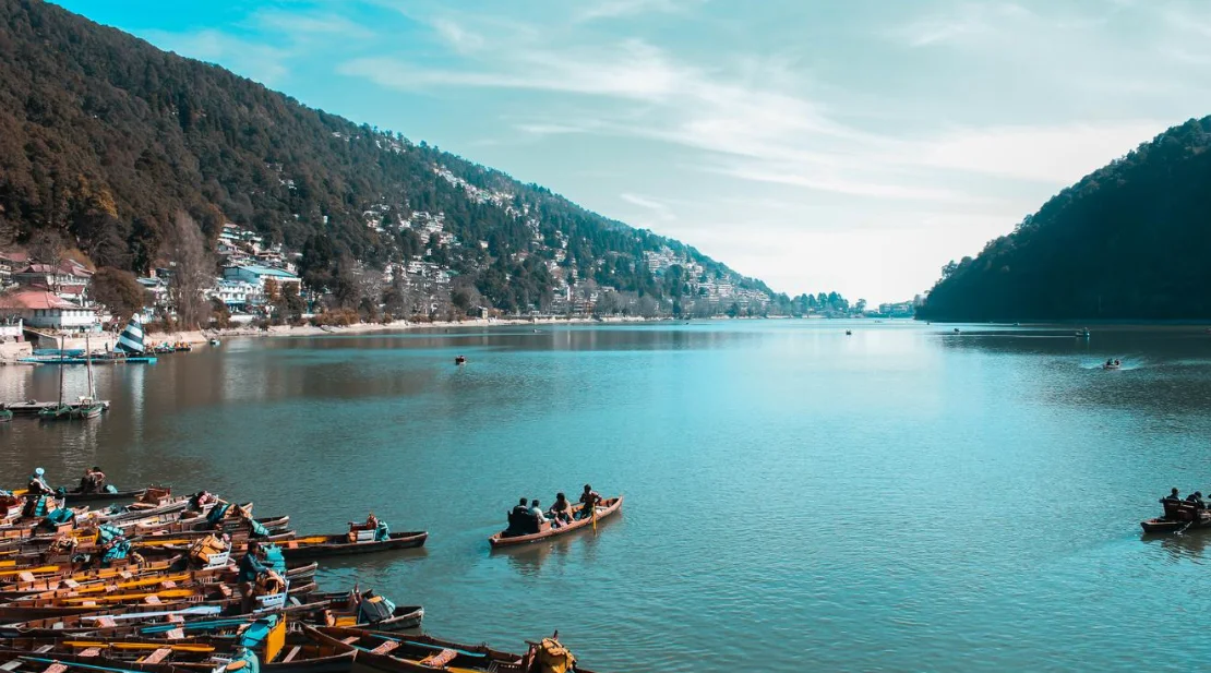Nainital Tour Package from Delhi