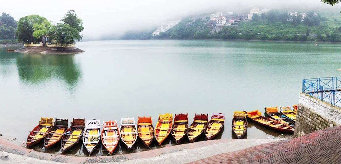 Nainital Kausani Ranikhet Corbett Tour Package