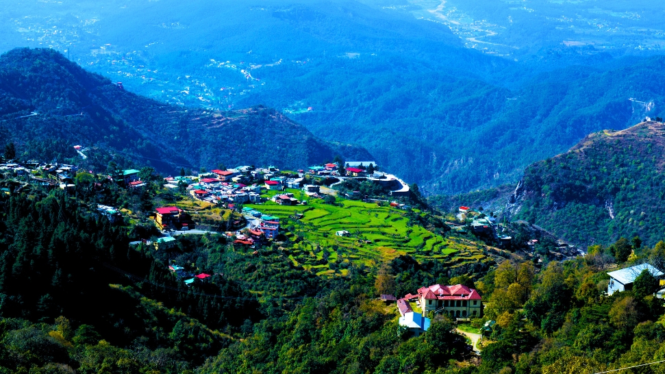 Mussoorie Tour Package
